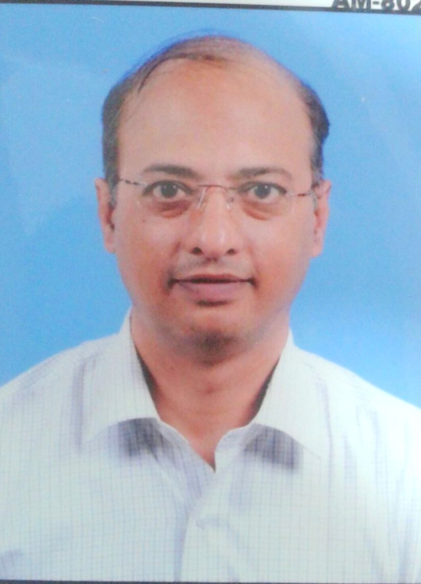 Parashbhai Mistry