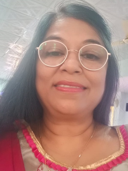 naynaben Pancholi