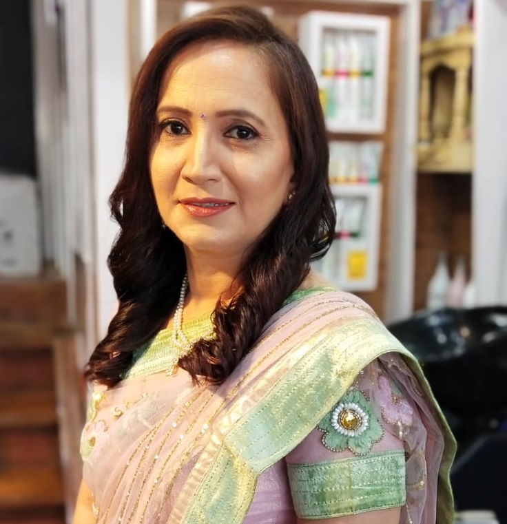 Gitaben Gandhi
