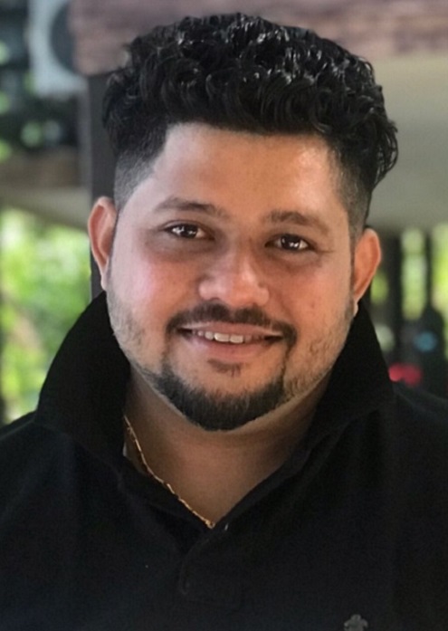 TEJ Pancholi