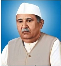 સ્વ.વિઠ્ઠલદાસ મકનજી ગાંધિ.