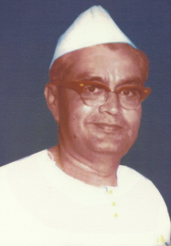 સ્વ. છગનલાલ ત્રીભૂવનદાસ મિસ્ત્રી.