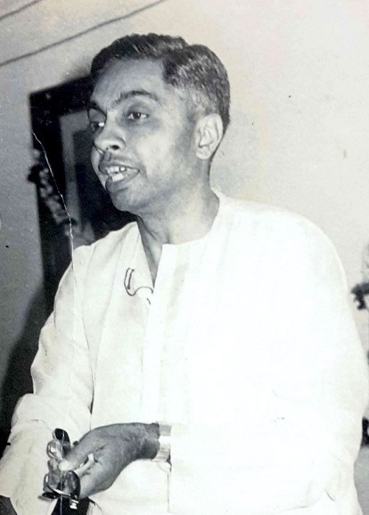 સ્વ.અમ્રૃતલાલ સાકરલાલ જરીવાલા