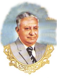 સ્વ.છગનલાલ ઘેલાભાઇ. મિસ્ત્રી.