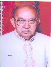 સ્વ. જમનાદાસ ભગવાનજી પંચોલી