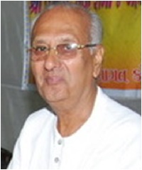 શ્રી પ્રશાંતભાઇ વિઠ્ઠલદાસ ગાંધી