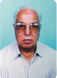 સ્વ કુમારભાઇ અમૃતલાલ મિસ્ત્રી