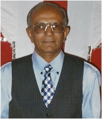 સ્વ. ડાહ્યાભાઇ ડી.મિસ્ત્રી