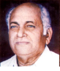 સ્વ.ભોગીલાલ કિકાભાઇ મિસ્ત્રી.