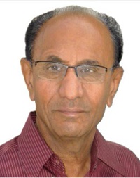 શ્રી.અરવિંદભાઇ નારણદાસ પંચોલી