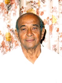 સ્વ ભગવાનદાસ મકનજી મિસ્ત્રી.