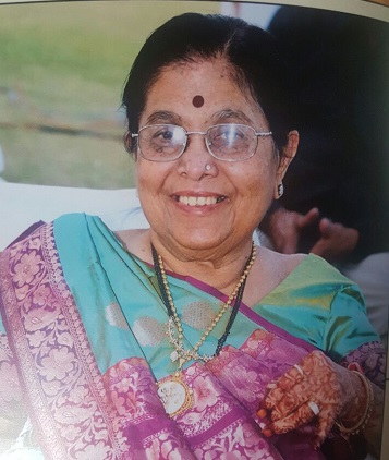 પુષ્પાબેન બાલકૃષ્ણભાઇ જરીવાલા