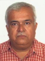 Kishorbhai Mistry