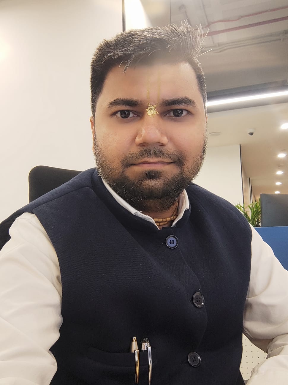 Er.Mayur kamal kapdia