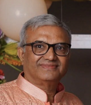 Nitinbhai M. Gandhi