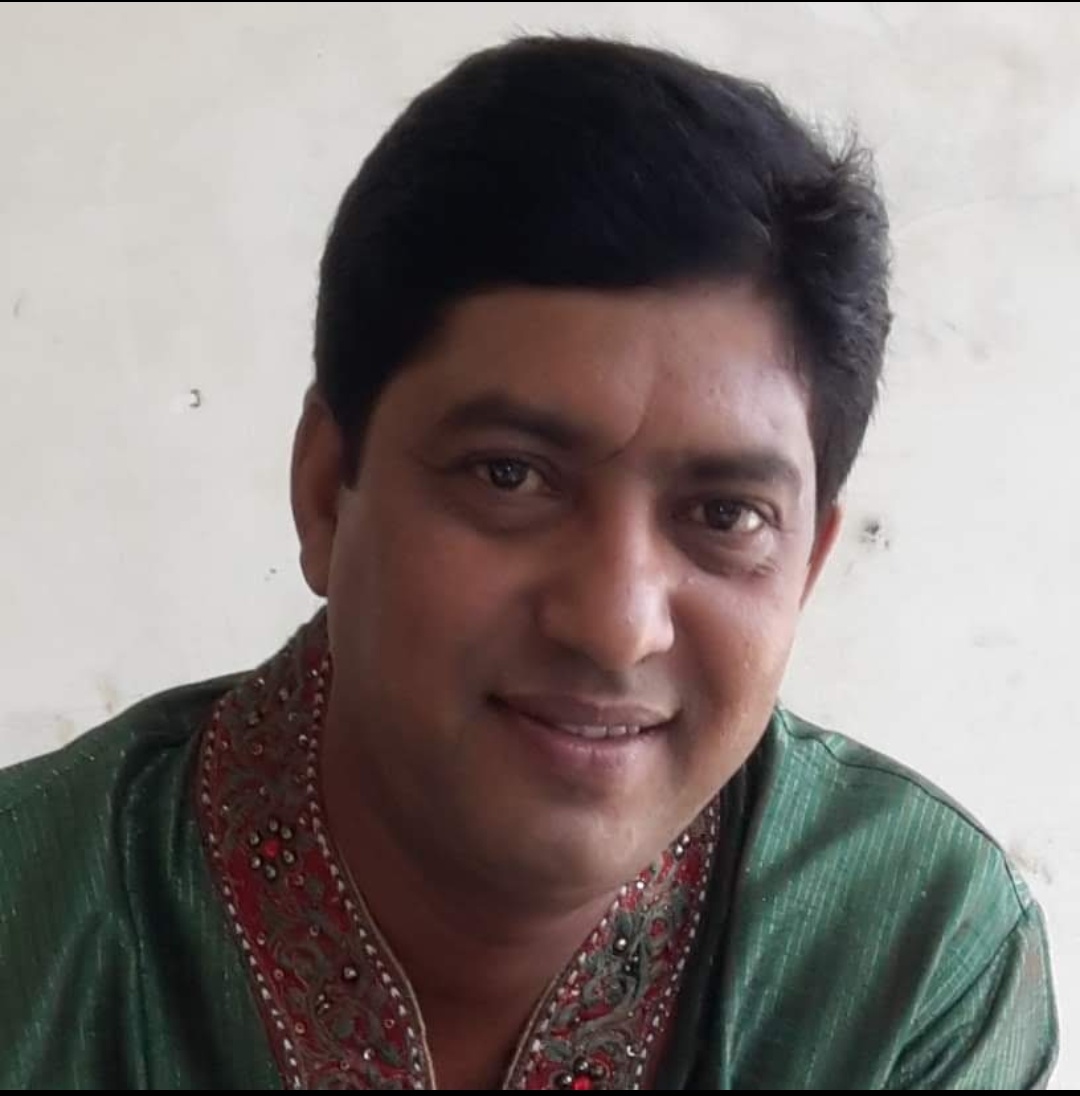 Rajesh D.Pancholi