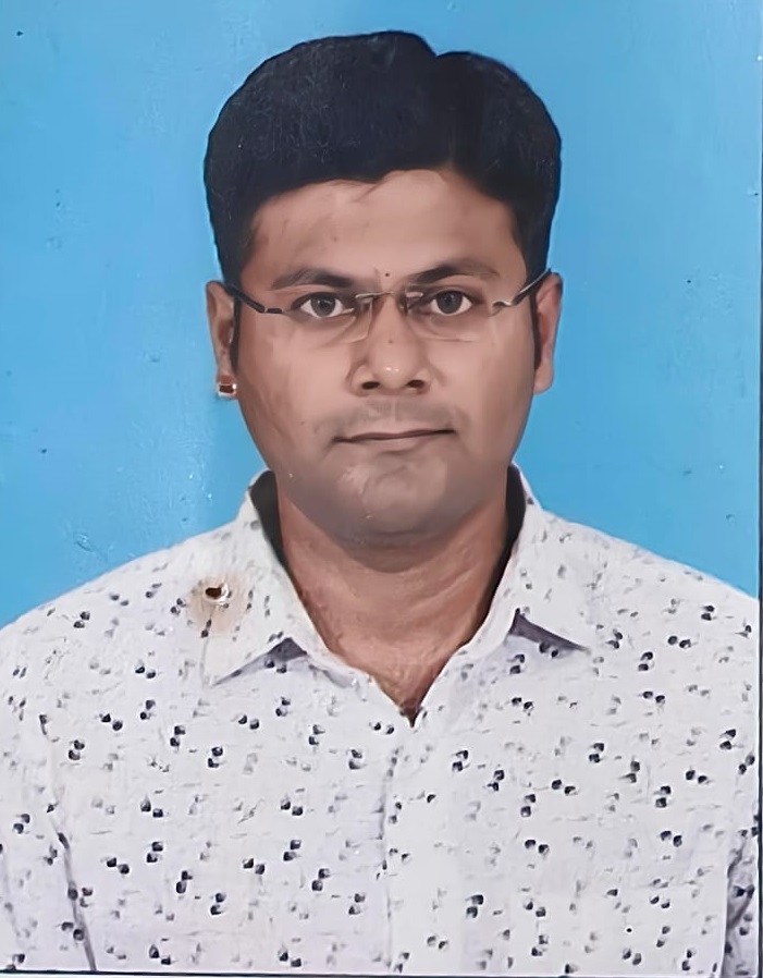 Dhaval B. Mistry