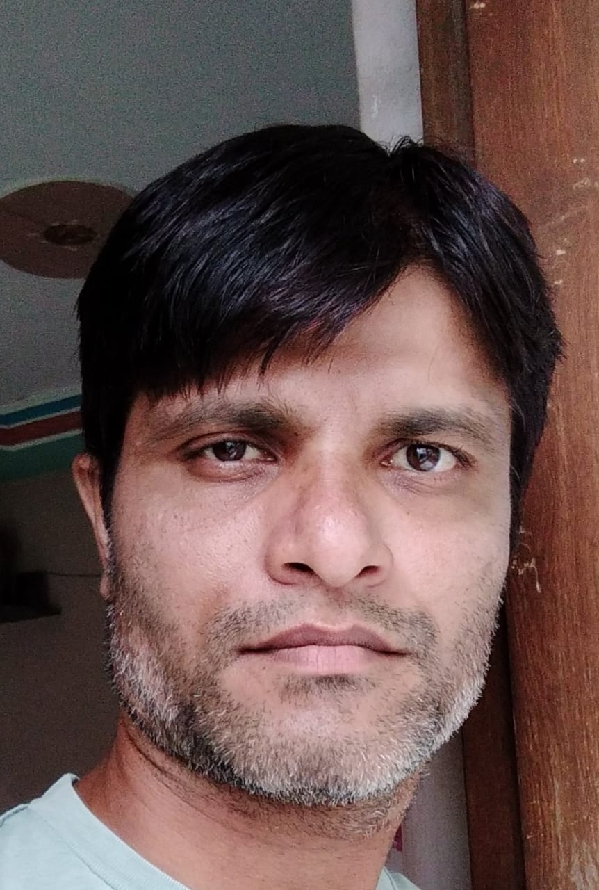 PRITESH B. MISTRY