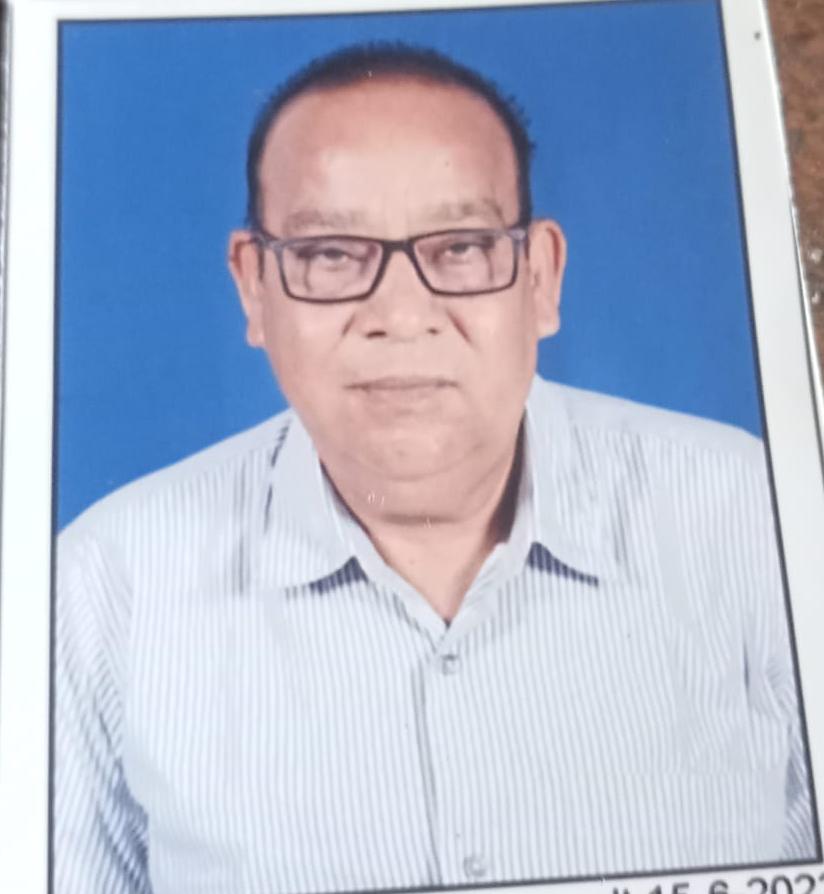 CHANDRAKANT C. PANCHOLI