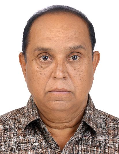 Bharatkumar Champaklal Pancholi