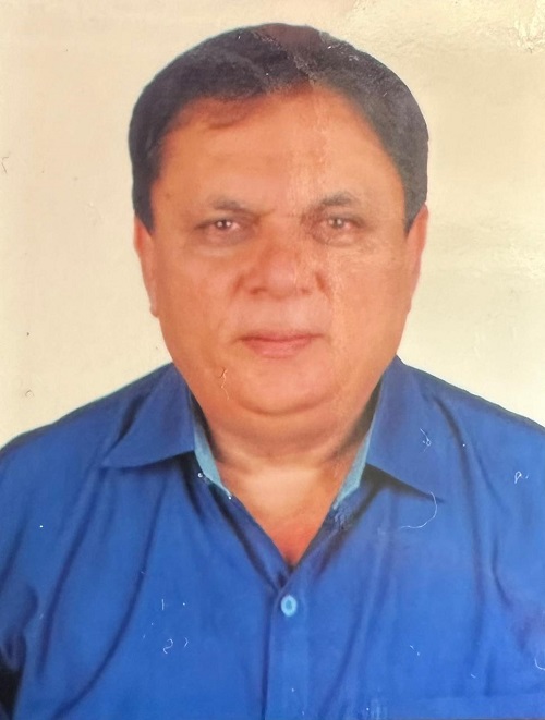 DR. BHUPENDRABHAI PANCHOLI